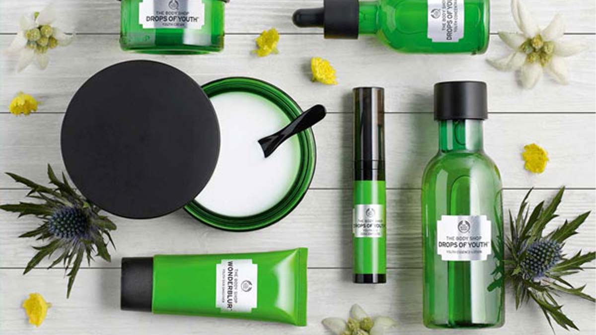 معرفی برند بادی شاپ