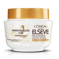 ماسک مو موهای خشک و آسیب دیده سفید لورال