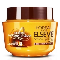 ماسک مو روغن جوجوبا السیو لورال