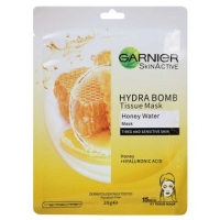 ماسک ورقه ای صورت عسل گارنیه