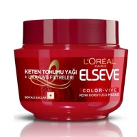 ماسک مو قرمز السیو لورال مدلCOLOR VIVE